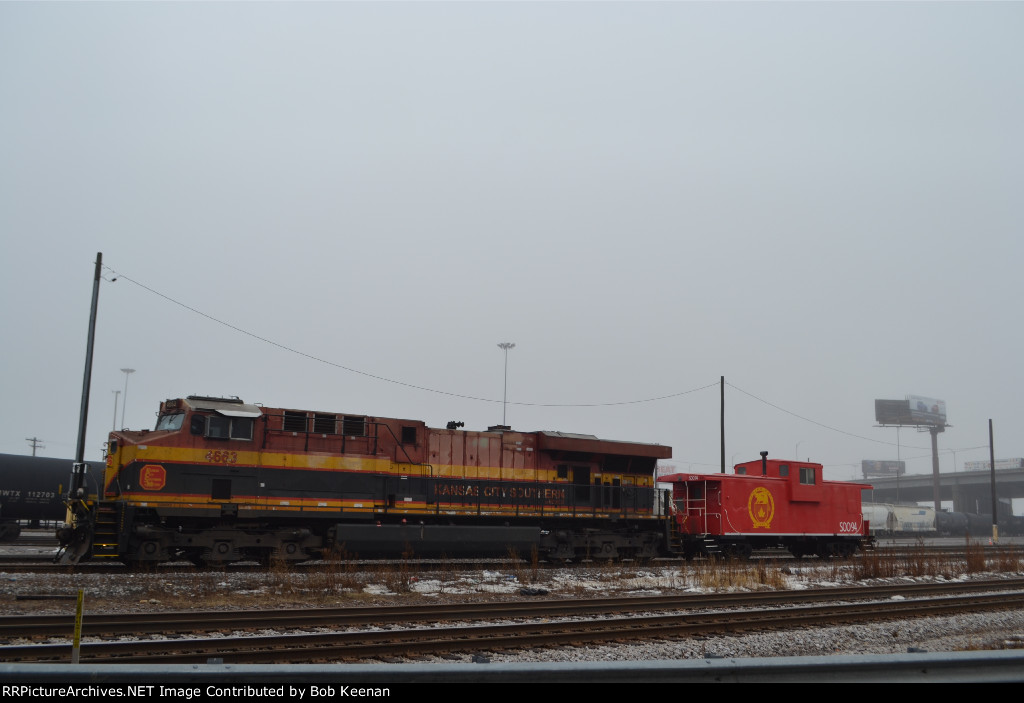 KCSM 4663 SOO 94